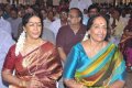 KR Vijaya at KS Ravikumar Daughter Wedding Photos