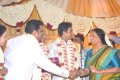 KR Vijaya at KS Ravikumar Daughter Wedding Photos