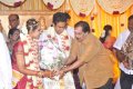 THiyagu at KS Ravikumar Daughter Wedding Photos