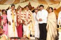 Prabhu at KS Ravikumar Daughter Marriage Photos