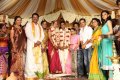 Arjun at KS Ravikumar Daughter Marriage Photos