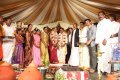 Vaiko at KS Ravikumar Daughter Marriage Photos