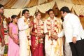 Prabhu Ganesan at KS Ravikumar Daughter Marriage Photos