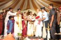 Rosaiah at KS Ravikumar Daughter Marriage Photos