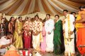 Sneha, Prasanna at KS Ravikumar Daughter Marriage Photos