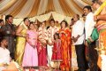 KS Ravikumar Daughter Marriage Photos