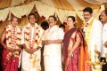 KS Ravikumar Daughter Marriage Photos