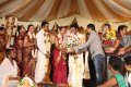 KS Ravikumar Daughter Marriage Photos