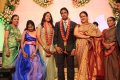 Urvashi at KS Ravikumar Daughter Wedding Reception Photos