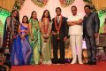 AVM Saravanan at KS Ravikumar Daughter Wedding Reception Photos