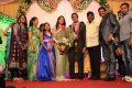 Vadivelu at KS Ravikumar Daughter Wedding Reception Photos