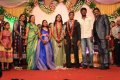 Vishal at KS Ravikumar Daughter Wedding Reception Photos