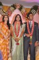 Aishwarya Dhanush at KS Ravikumar Daughter Wedding Reception Stills