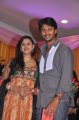 Srikanth Vandana at KS Ravikumar Daughter Wedding Reception Stills