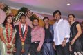 Suriya, Karthi with wife Ranjani at KS Ravikumar Daughter Wedding Reception Stills