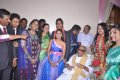 Karunanidhi at KS Ravikumar Daughter Wedding Reception Stills