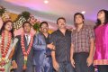 Jayaram with son Kalidas at KS Ravikumar Daughter Wedding Reception Stills