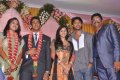 Vandana Srikanth at KS Ravikumar Daughter Wedding Reception Stills