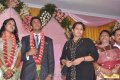 KS Ravikumar Daughter Wedding Reception Stills