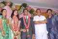 AVM Saravanan at KS Ravikumar Daughter Wedding Reception Stills