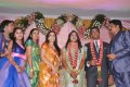 Aishwarya Rajinikanth at KS Ravikumar Daughter Wedding Reception Stills