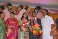 MK Stalin at KS Ravikumar Daughter Wedding Reception Stills