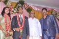 AL Alagappan at KS Ravikumar Daughter Wedding Reception Stills