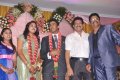 Nizhalgal Ravi at KS Ravikumar Daughter Wedding Reception Stills