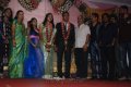 KS Ravikumar Daughter Wedding Reception Stills