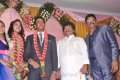Rajkiran at KS Ravikumar Daughter Wedding Reception Stills