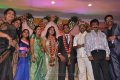 K.Bhagyaraj, Pandiarajan, Poornima at KS Ravikumar Daughter Wedding Reception Stills