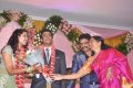 Shoba Chandrasekar at KS Ravikumar Daughter Wedding Reception Stills
