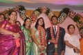 Sathyapriya, Kuyili at KS Ravikumar Daughter Wedding Reception Stills