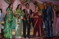 Fathima Babu at KS Ravikumar Daughter Wedding Reception Stills