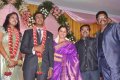 Devayani, Rajakumaran at KS Ravikumar Daughter Wedding Reception Stills