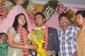 Vignesh at KS Ravikumar Daughter Wedding Reception Stills
