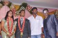 Vishal Krishna at KS Ravikumar Daughter Wedding Reception Stills