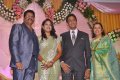 KS Ravikumar Daughter Wedding Reception Stills