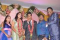 KE Gnanavel Raja at KS Ravikumar Daughter Wedding Reception Stills