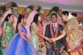 Actress Urvashi at KS Ravikumar Daughter Wedding Reception Stills