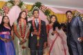 Padmapriya at KS Ravikumar Daughter Wedding Reception Stills