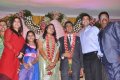 Soundarya, Ashwin at KS Ravikumar Daughter Wedding Reception Stills