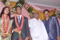 Pazha Karuppaiah at KS Ravikumar Daughter Wedding Reception Stills