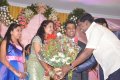 Vadivelu at KS Ravikumar Daughter Wedding Reception Stills