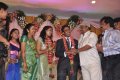 K.Bhagyaraj at KS Ravikumar Daughter Wedding Reception Stills