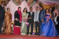 KS Ravikumar Daughter Wedding Reception Stills