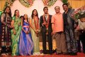 KS Ravikumar Daughter Wedding Reception Photos