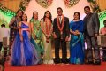 KS Ravikumar Daughter Wedding Reception Photos