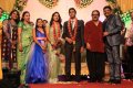 KS Ravikumar Daughter Wedding Reception Photos