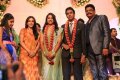 KS Ravikumar Daughter Wedding Reception Photos